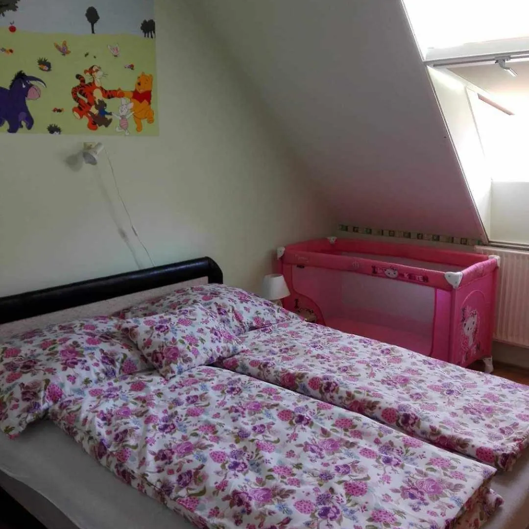 Szofi Apartmanok Hajdúszoboszló Macaristan